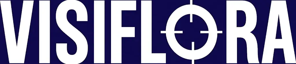 VisiFlora logo
